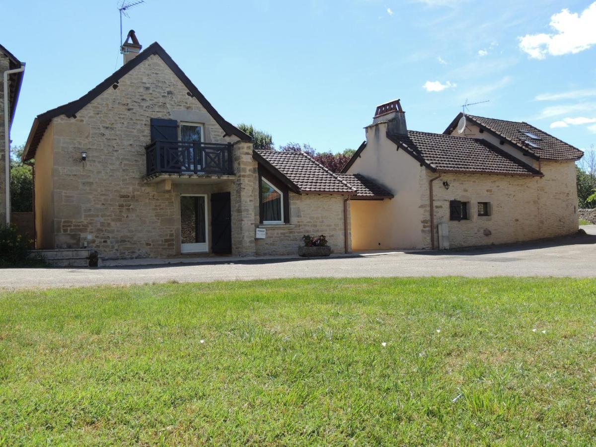 Villa La Cave, calme champetre à Vailhourles Extérieur photo